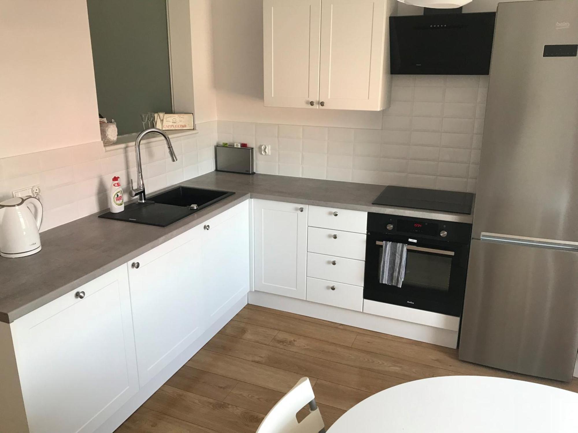 Apartament 'Laura' ティコチン エクステリア 写真