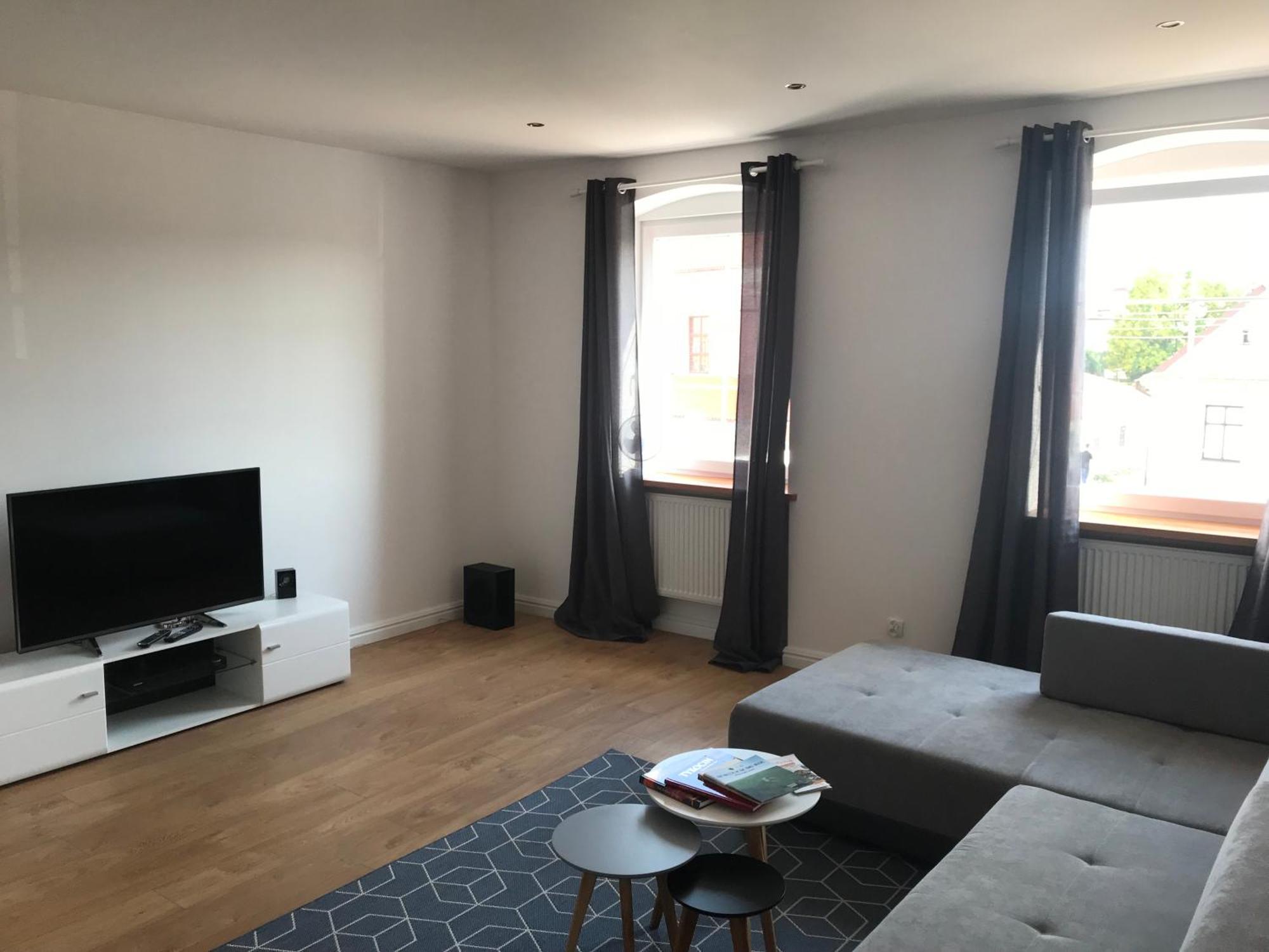 Apartament 'Laura' ティコチン エクステリア 写真