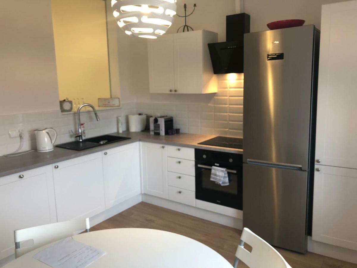 Apartament 'Laura' ティコチン エクステリア 写真